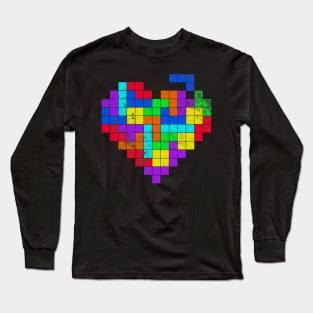 THE GAME OF LOVE Long Sleeve T-Shirt